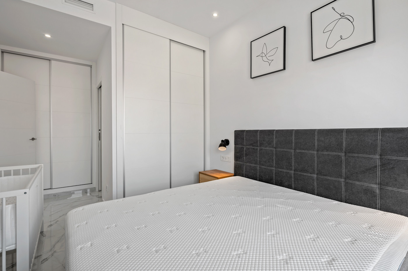 Villa à Torrevieja, Alicante, Espagne 3 chambres, 105 m2 No. 189283