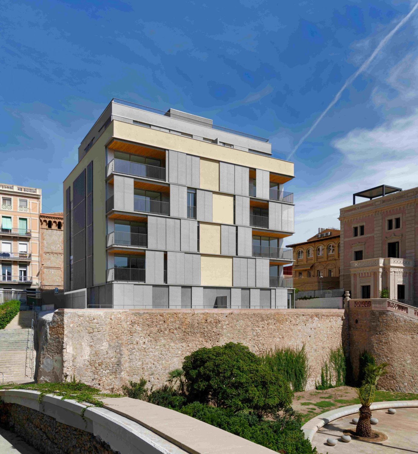 Квартира в Барселона, Испания 2 спальни,  №141128