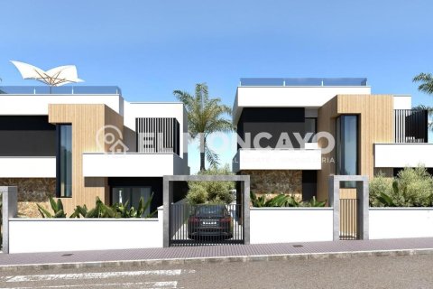 Willa w Ciudad Quesada, Alicante, Hiszpania 3 sypialnie, 123 mkw. nr 148954