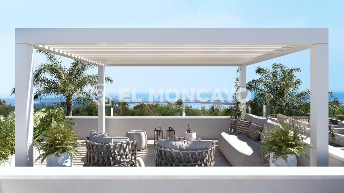 Villa a Ciudad Quesada, Alicante, Spagna 3 camere da letto, 123 mq. N° 148954