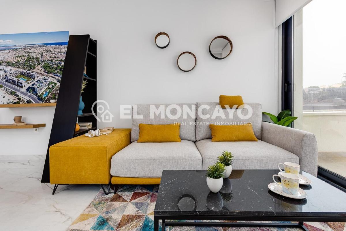 Bungalow à Ciudad Quesada, Alicante, Espagne 2 chambres, 72 m2 No. 148955