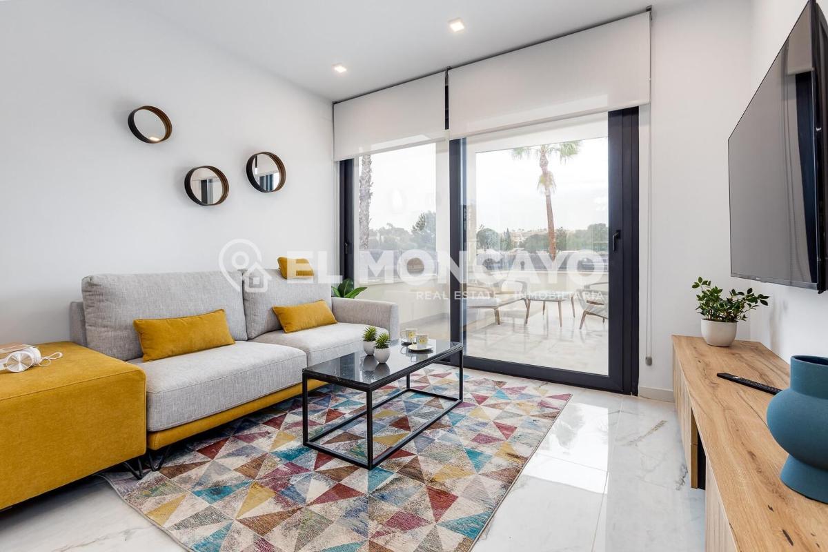 Bungalow à Ciudad Quesada, Alicante, Espagne 2 chambres, 72 m2 No. 148955