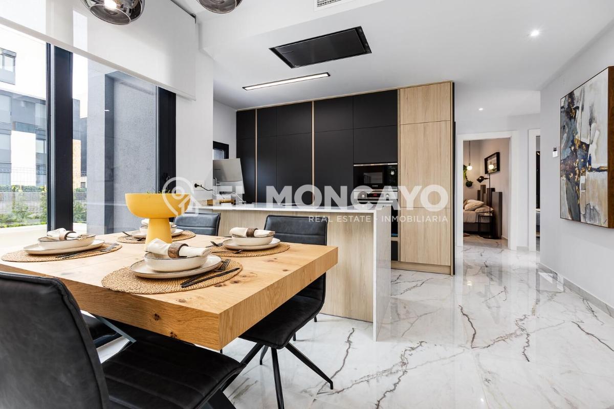 Bungalow à Ciudad Quesada, Alicante, Espagne 2 chambres, 72 m2 No. 148955