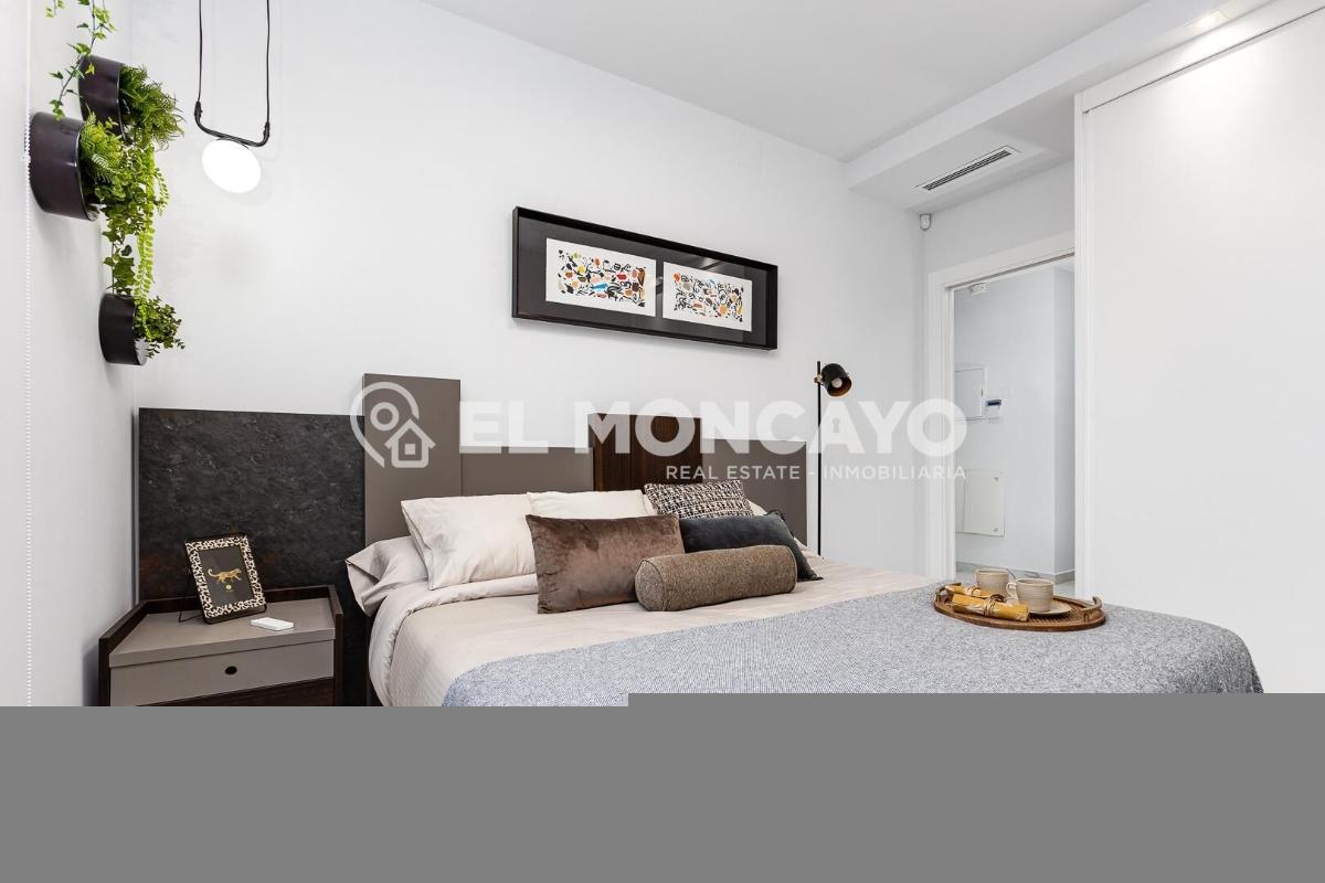 Bungalow à Ciudad Quesada, Alicante, Espagne 2 chambres, 72 m2 No. 148956