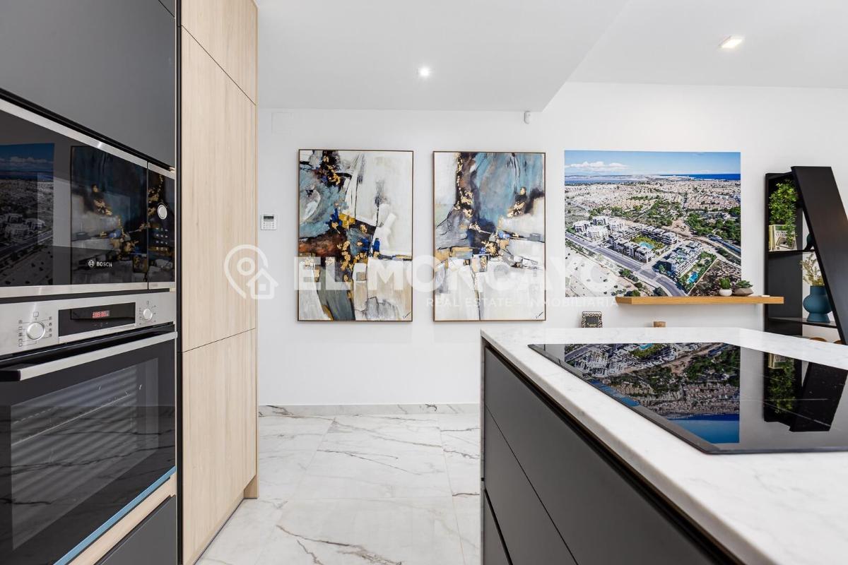 Bungalow à Ciudad Quesada, Alicante, Espagne 2 chambres, 72 m2 No. 148956