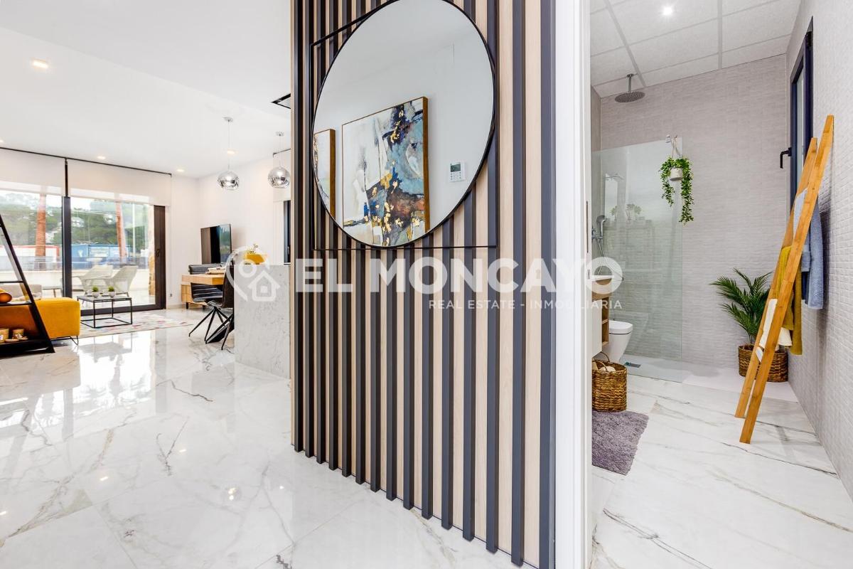 Bungalow à Ciudad Quesada, Alicante, Espagne 2 chambres, 72 m2 No. 148956