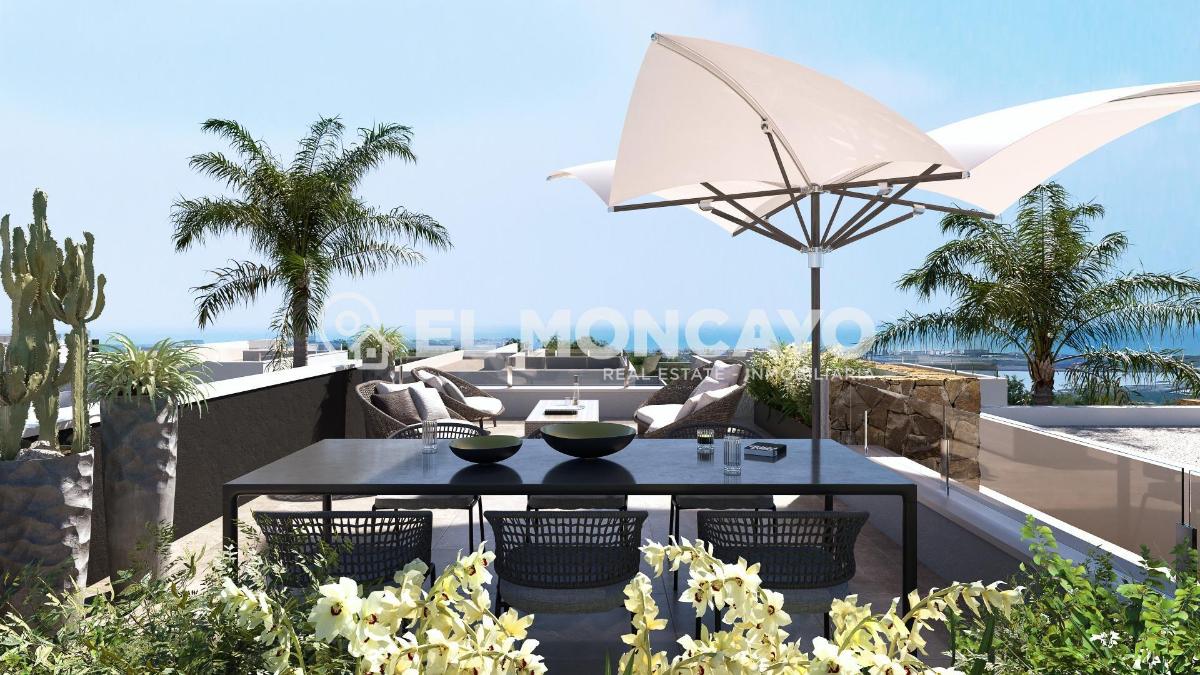 Villa i Ciudad Quesada, Alicante, Spanien 3 sovrum, 107 kvm. Nr. 148953