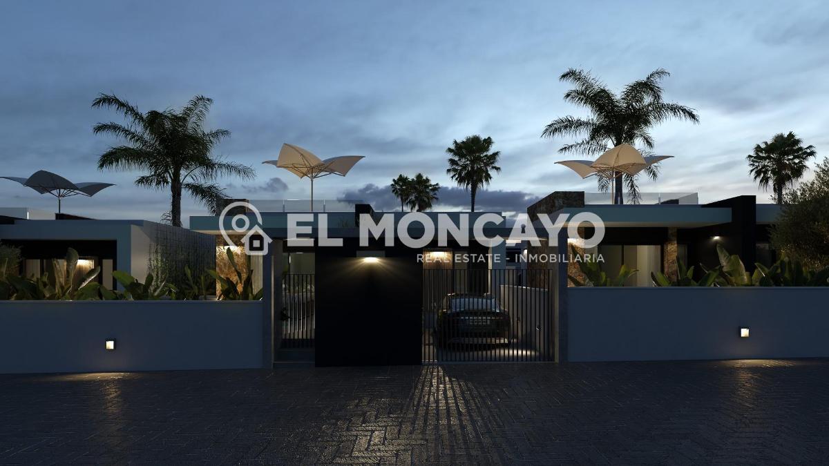 Villa i Ciudad Quesada, Alicante, Spanien 3 sovrum, 107 kvm. Nr. 148953