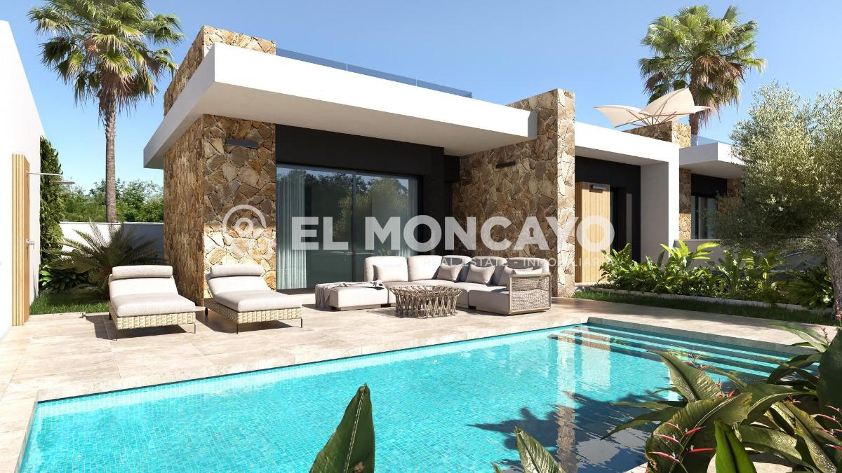 Villa i Ciudad Quesada, Alicante, Spanien 3 sovrum, 107 kvm. Nr. 148953