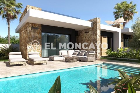 Huvila Ciudad Quesada, Alicante, Espanja 3 makuuhuonetta, 107 m2 No. 148953