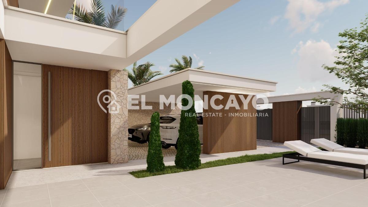 Villa en Cabo Roig, Alicante, España 4 dormitorios, 329 m2 No. 148951