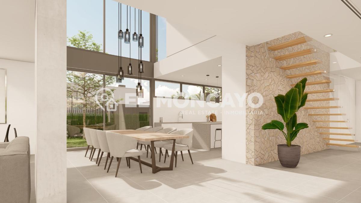 Villa en Cabo Roig, Alicante, España 4 dormitorios, 329 m2 No. 148951