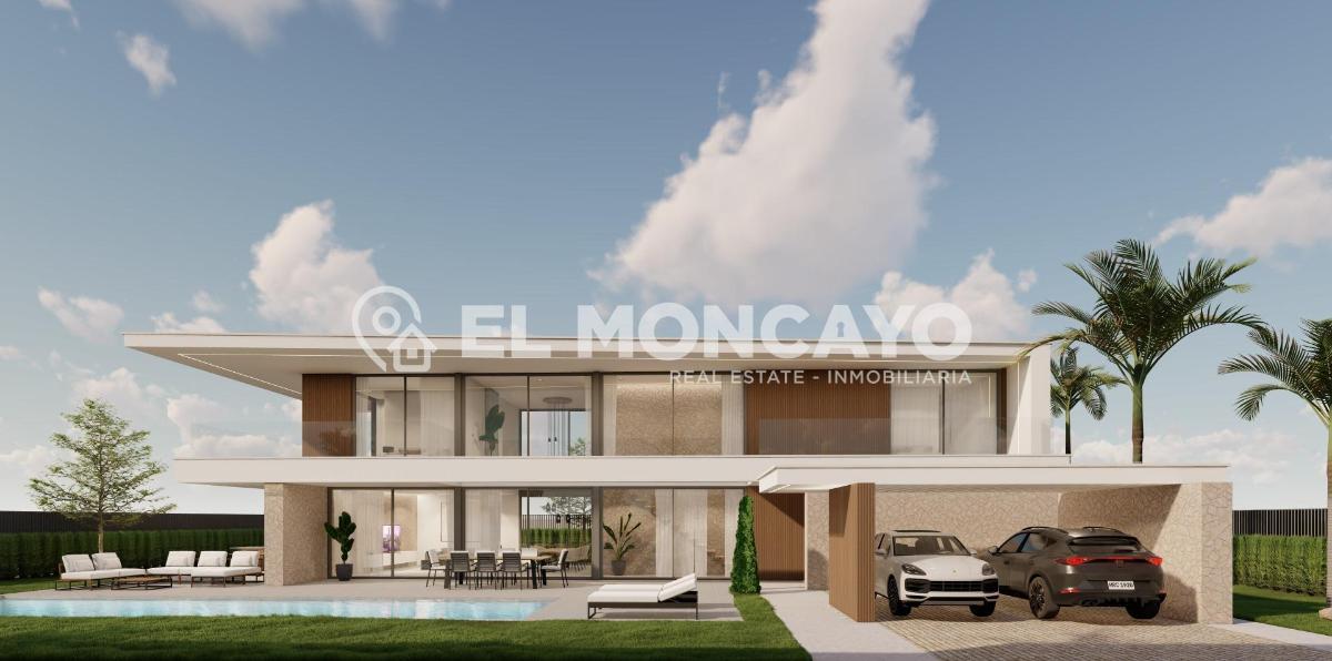 Villa en Cabo Roig, Alicante, España 4 dormitorios, 329 m2 No. 148951