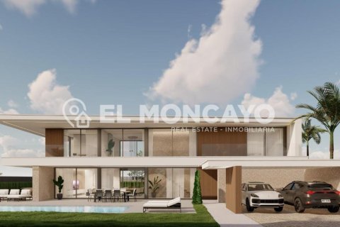 Villa Cabo Roig, Alicante, Spānijā 4 istabas, 329 m2 Nr. 148951