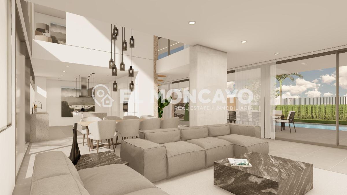 Villa en Cabo Roig, Alicante, España 4 dormitorios, 329 m2 No. 148951