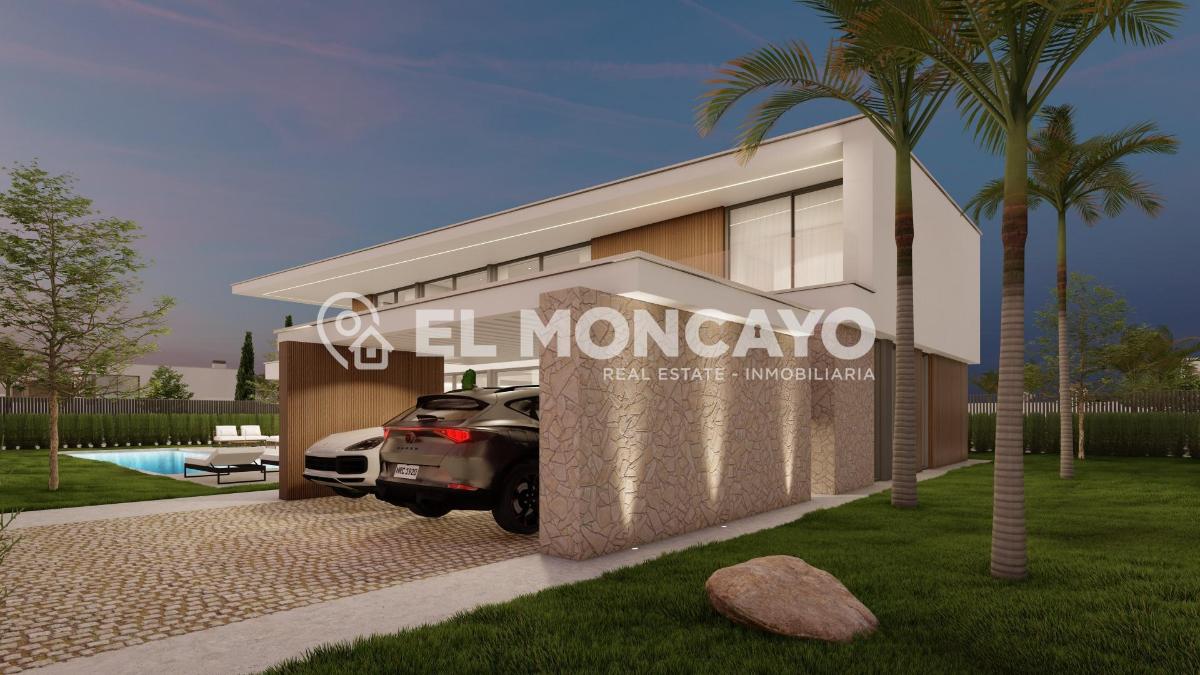 Villa en Cabo Roig, Alicante, España 4 dormitorios, 329 m2 No. 148951