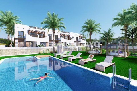 Bungalow à Pilar de la Horadada, Alicante, Espagne 2 chambres, 59 m2 No. 148950