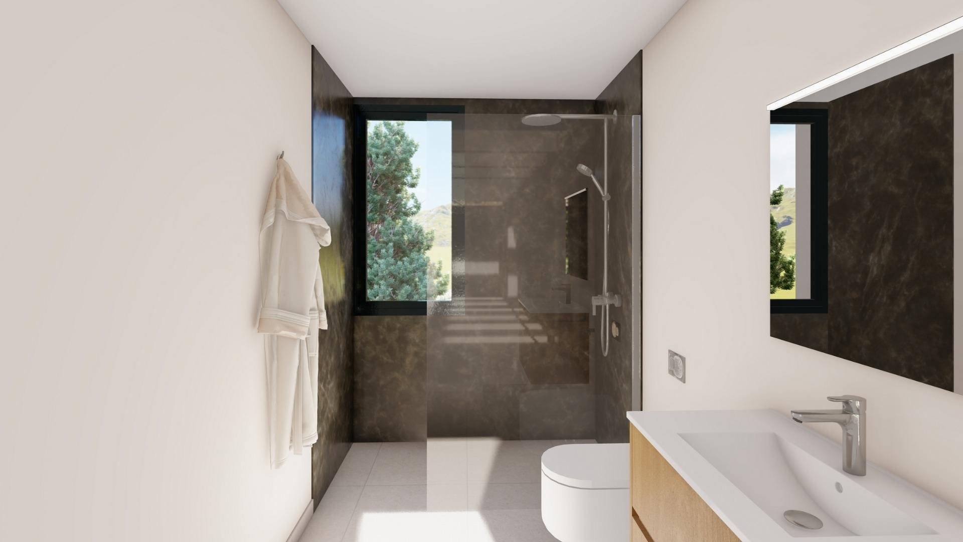 Вилла в Екла, Мурсия, Испания 6 спален, 381м2 №75634