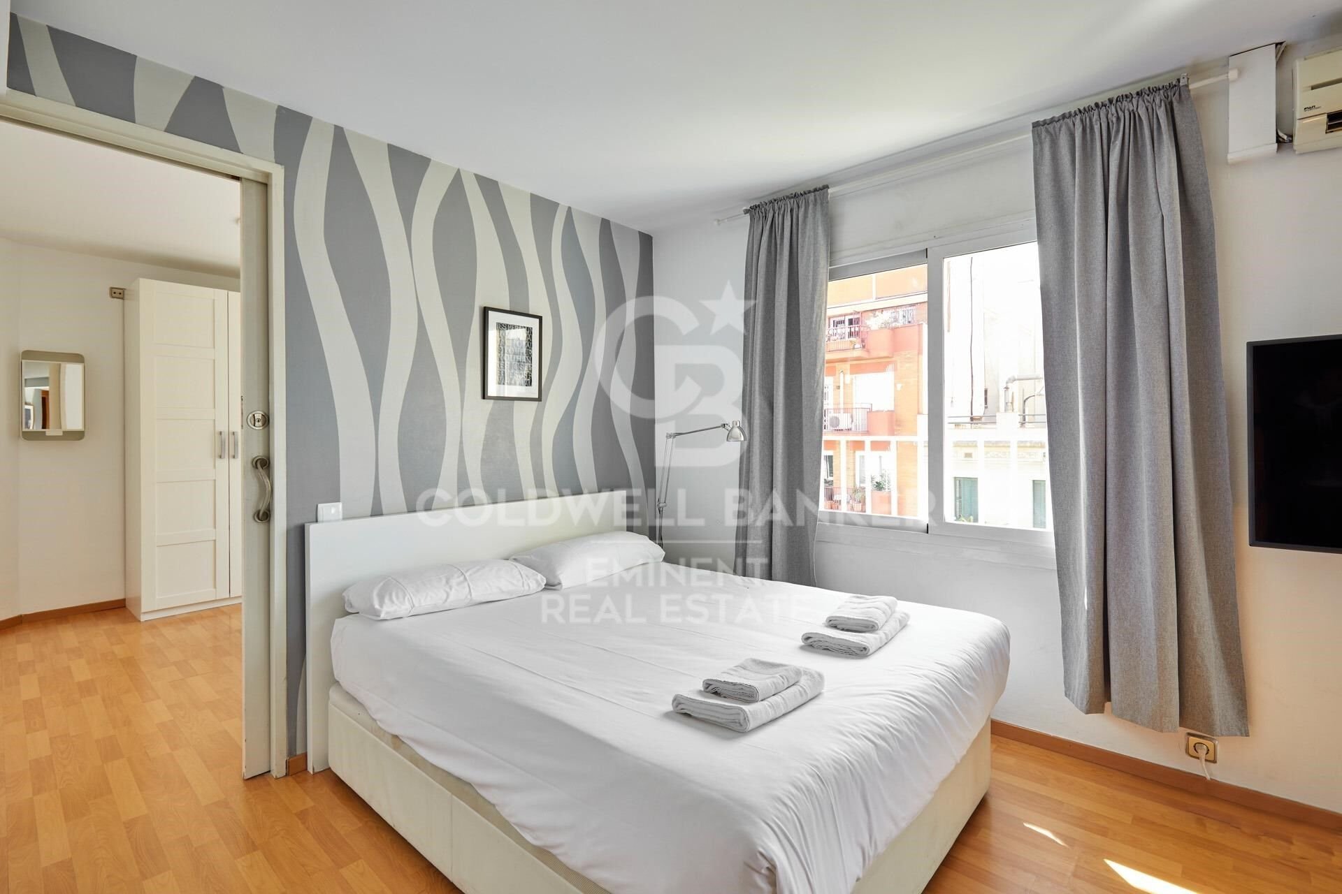 Dzīvoklis Barcelona, Spānijā 2 istabas, 86 m2 Nr. 157650