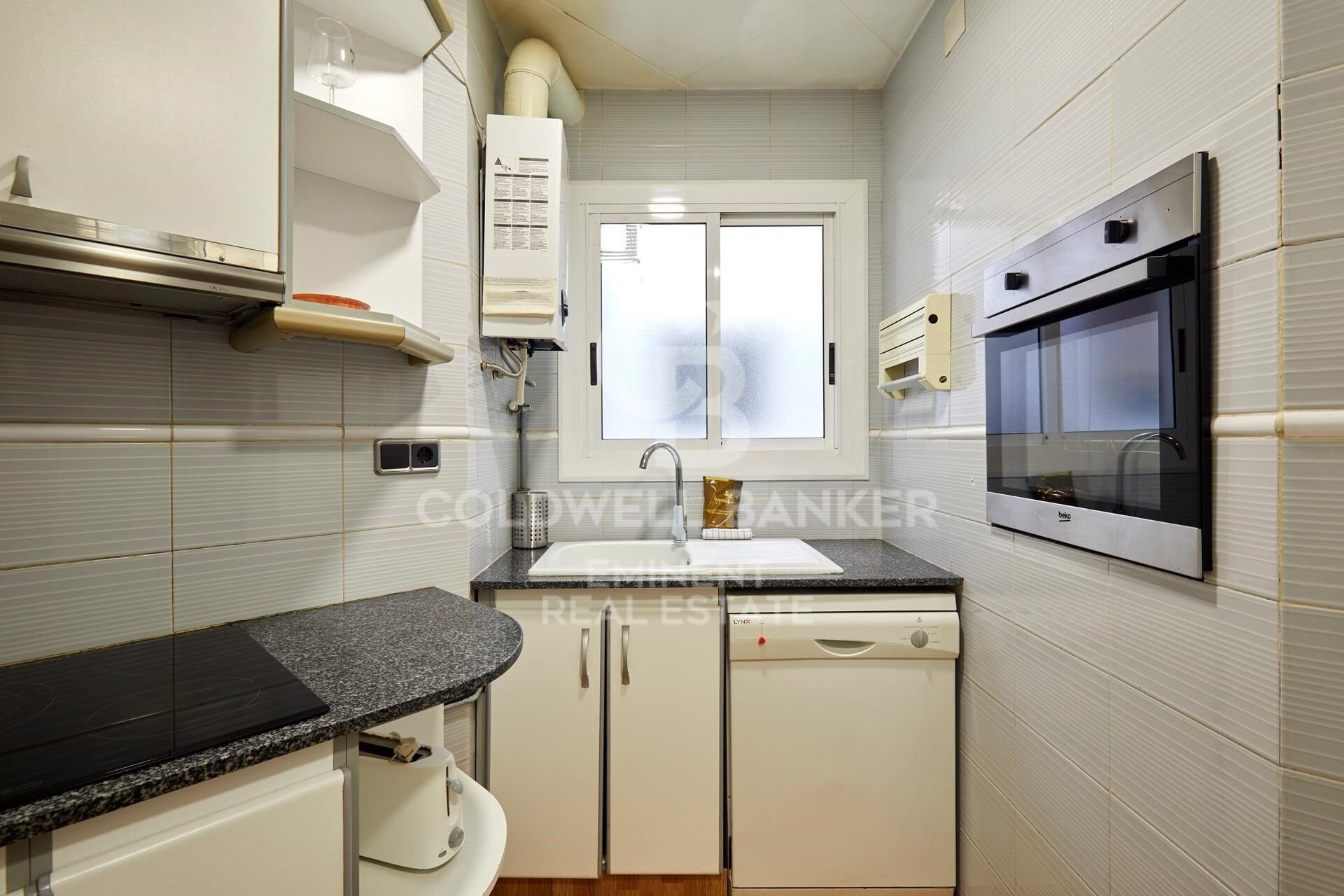 Dzīvoklis Barcelona, Spānijā 2 istabas, 86 m2 Nr. 157650