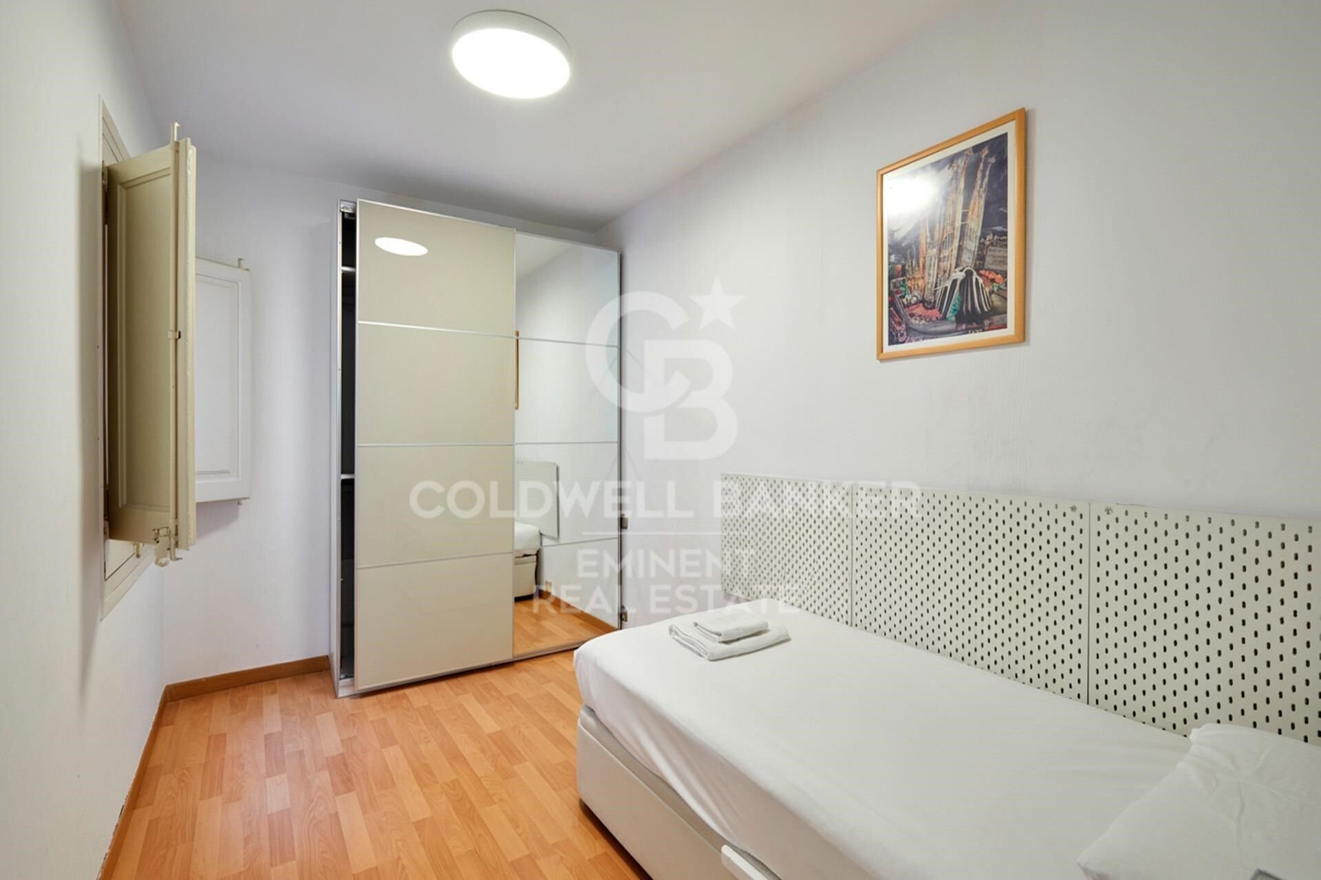 Dzīvoklis Barcelona, Spānijā 2 istabas, 86 m2 Nr. 157650