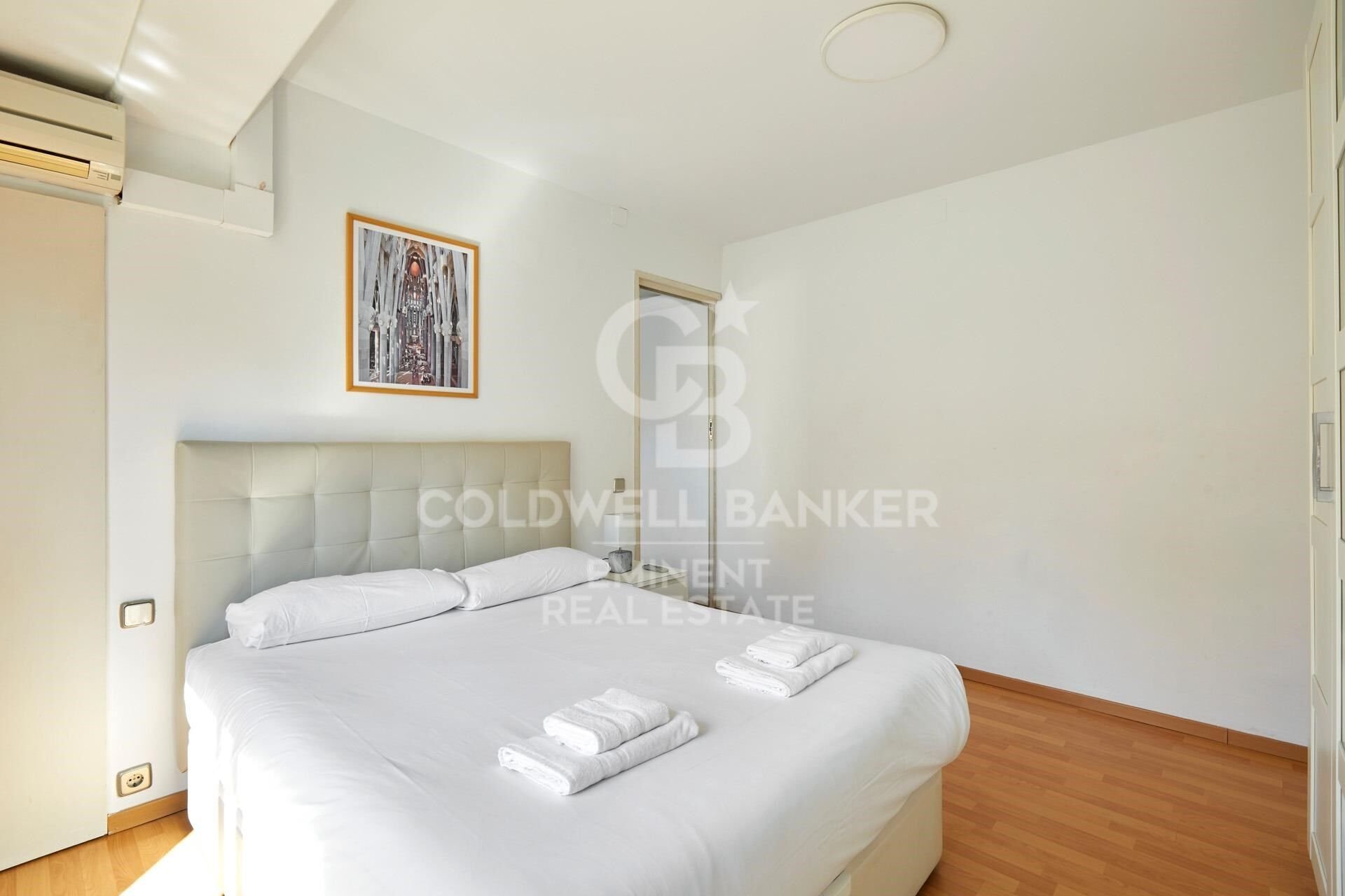 Dzīvoklis Barcelona, Spānijā 2 istabas, 86 m2 Nr. 157650