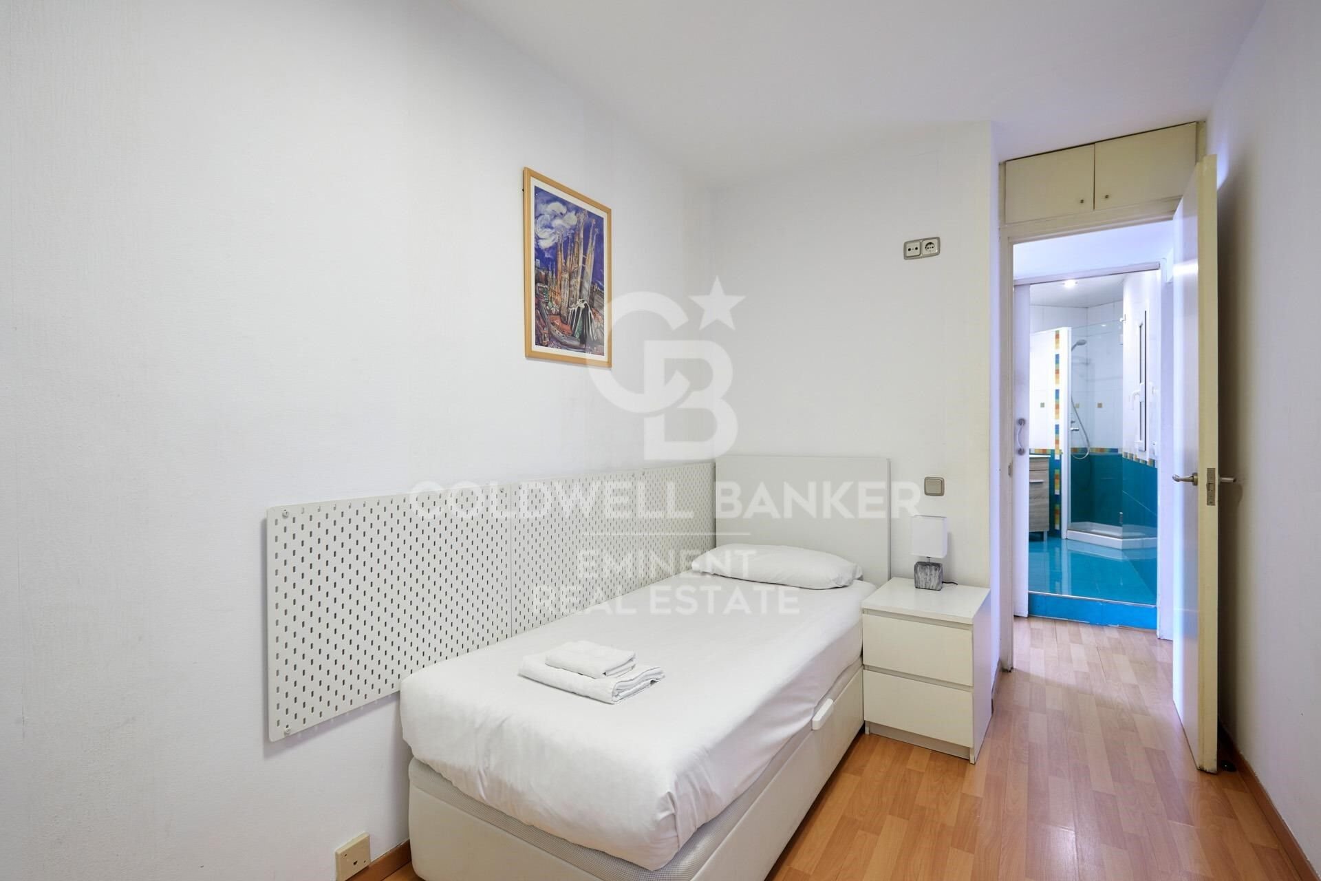 Dzīvoklis Barcelona, Spānijā 2 istabas, 86 m2 Nr. 157650