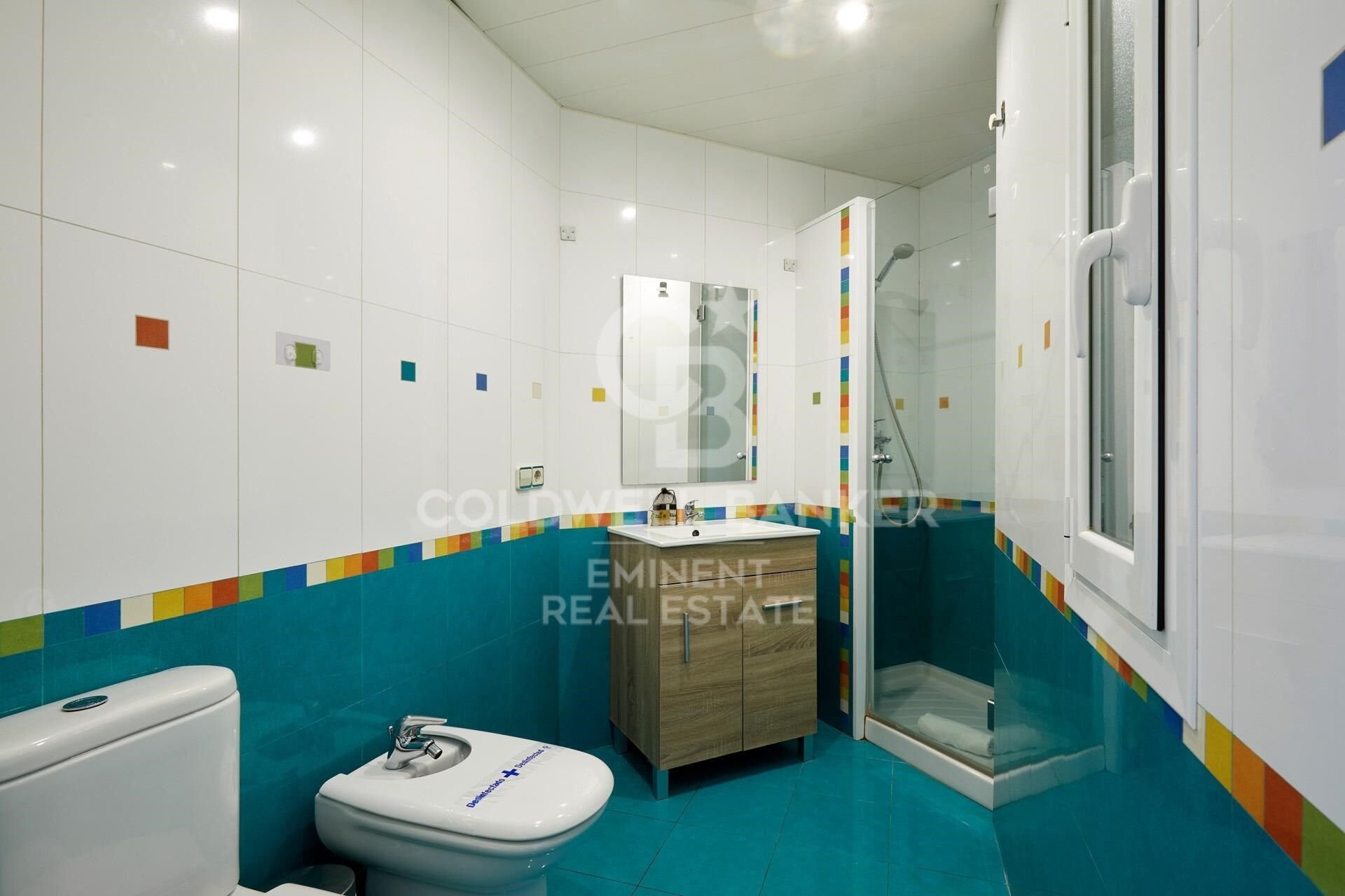 Dzīvoklis Barcelona, Spānijā 2 istabas, 86 m2 Nr. 157650