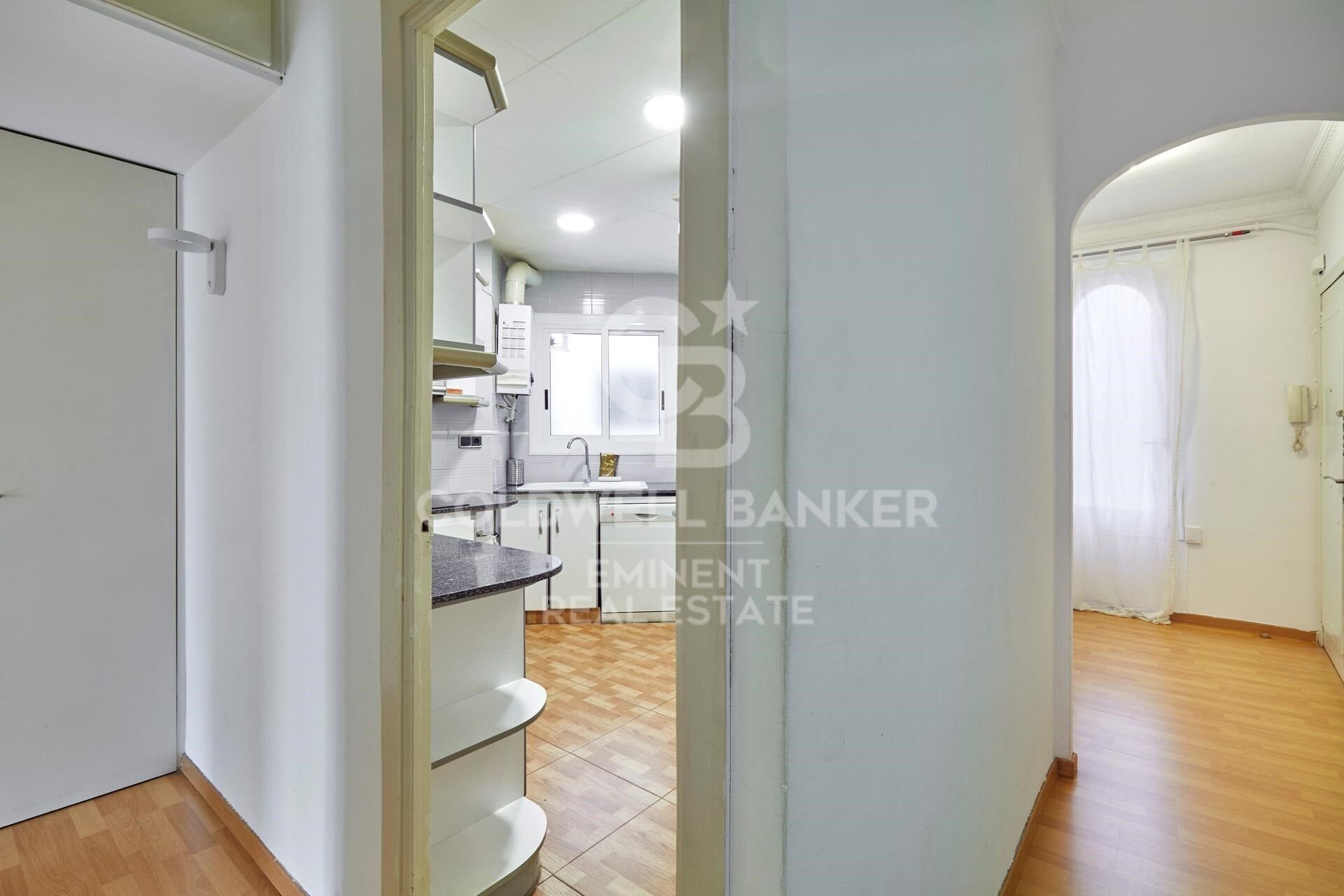 Dzīvoklis Barcelona, Spānijā 2 istabas, 86 m2 Nr. 157650