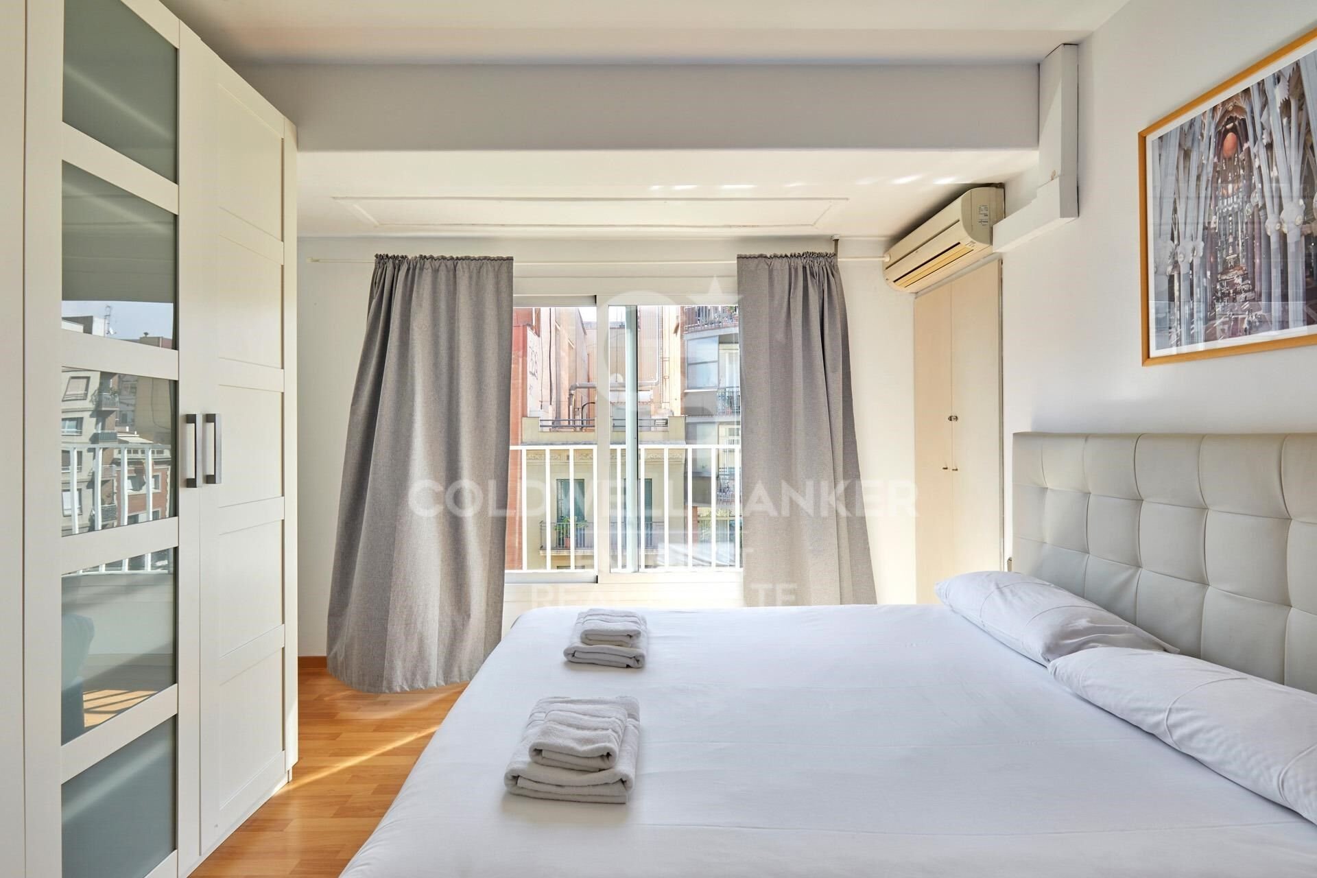 Dzīvoklis Barcelona, Spānijā 2 istabas, 86 m2 Nr. 157650