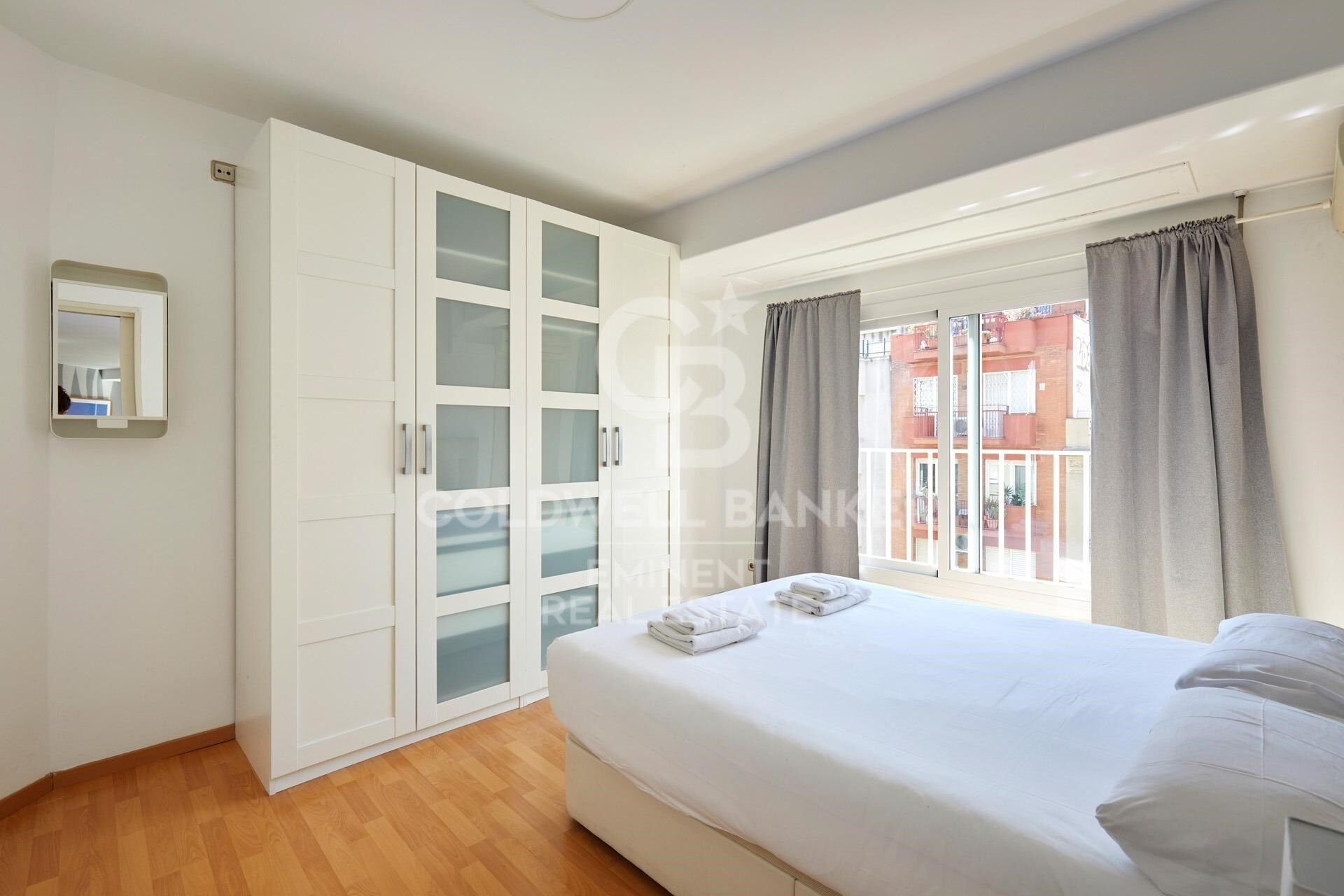 Dzīvoklis Barcelona, Spānijā 2 istabas, 86 m2 Nr. 157650