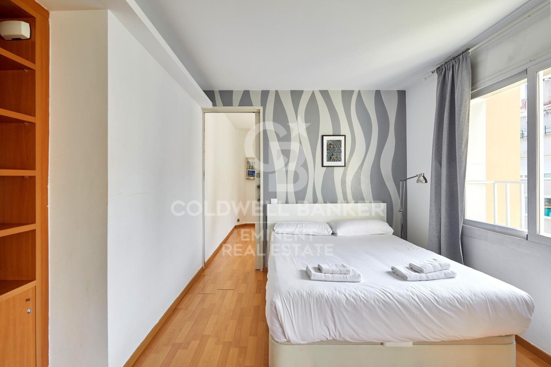 Dzīvoklis Barcelona, Spānijā 2 istabas, 86 m2 Nr. 157650