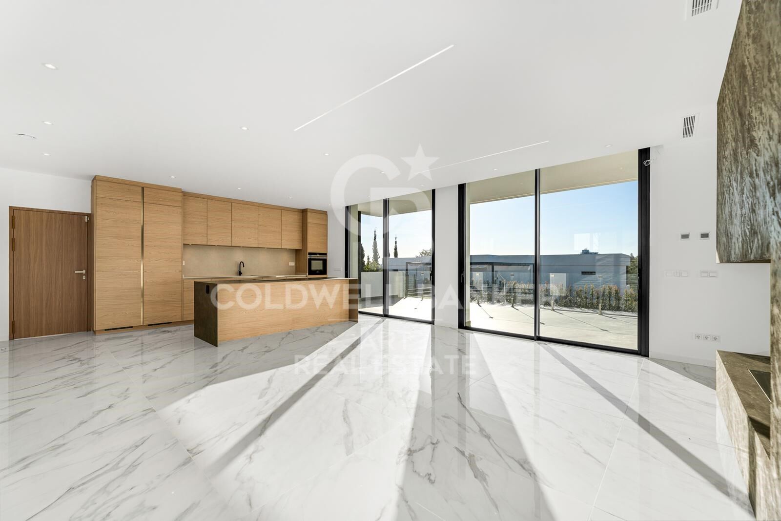 Villa Benahavis, Malaga, Spānijā 6 istabas, 1038 m2 Nr. 157651