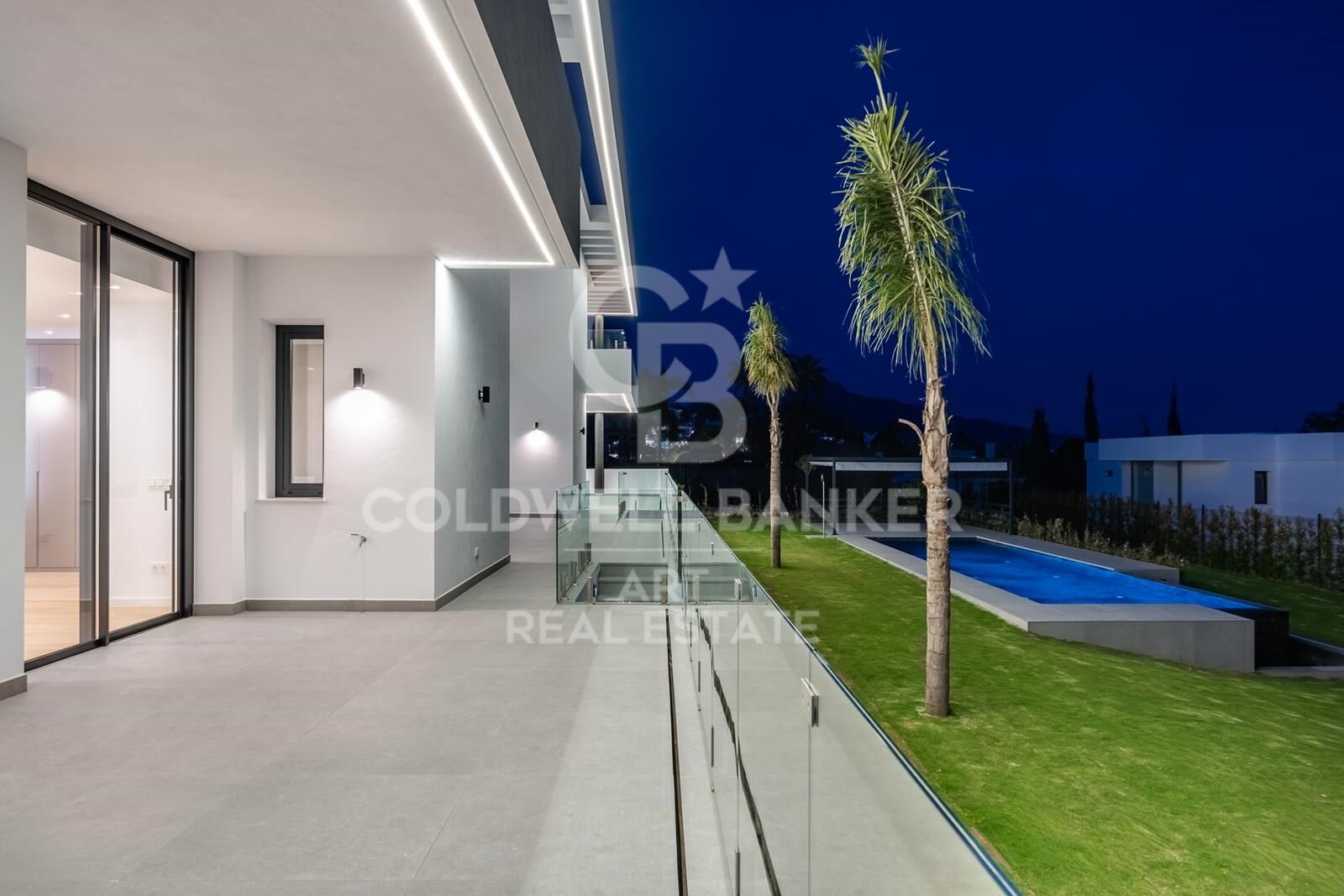 Villa Benahavis, Malaga, Spānijā 6 istabas, 1038 m2 Nr. 157651