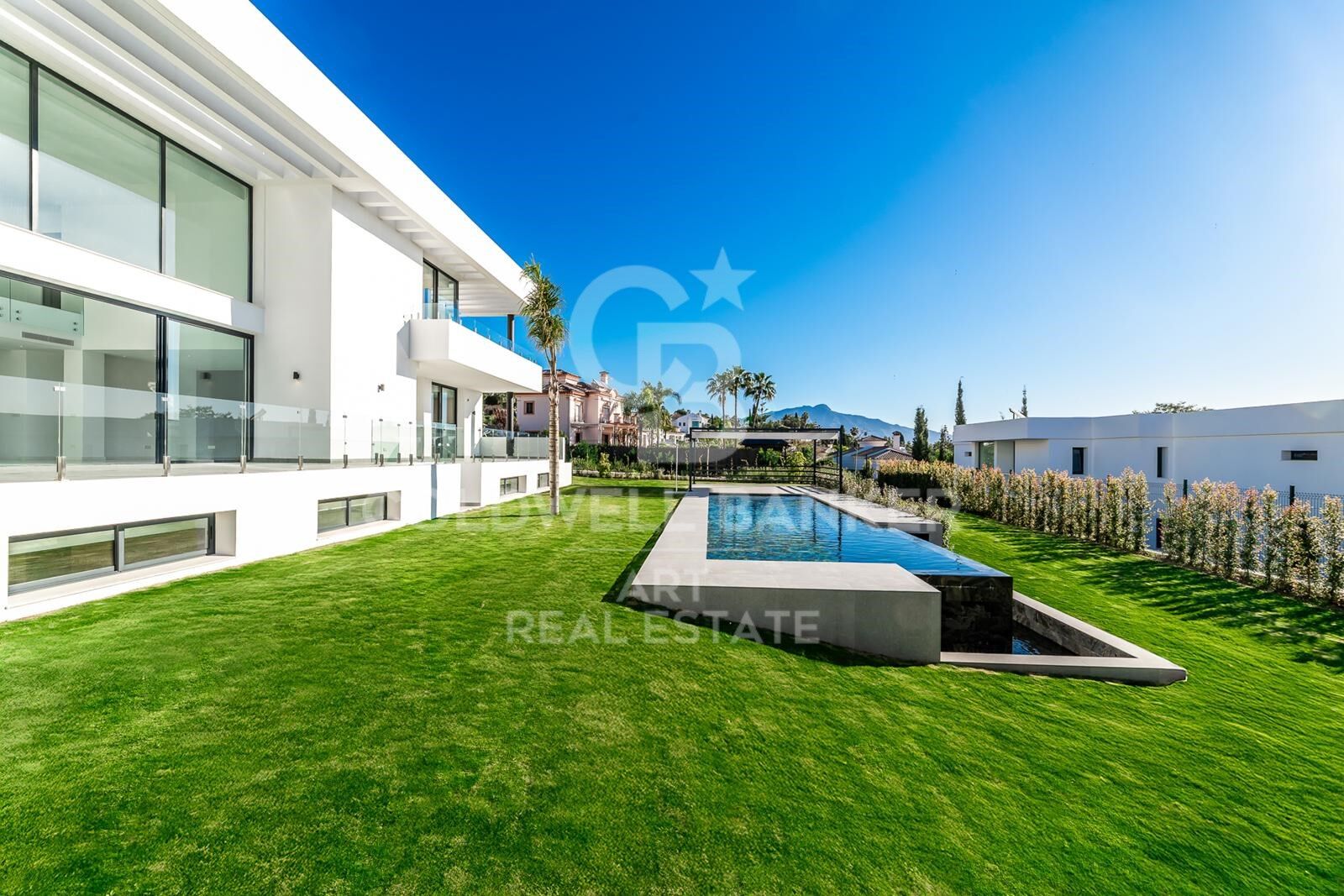 Villa Benahavis, Malaga, Spānijā 6 istabas, 1038 m2 Nr. 157651