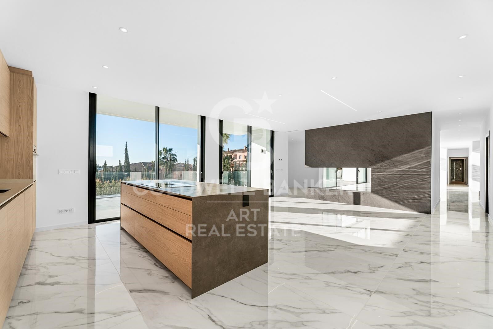 Villa Benahavis, Malaga, Spānijā 6 istabas, 1038 m2 Nr. 157651