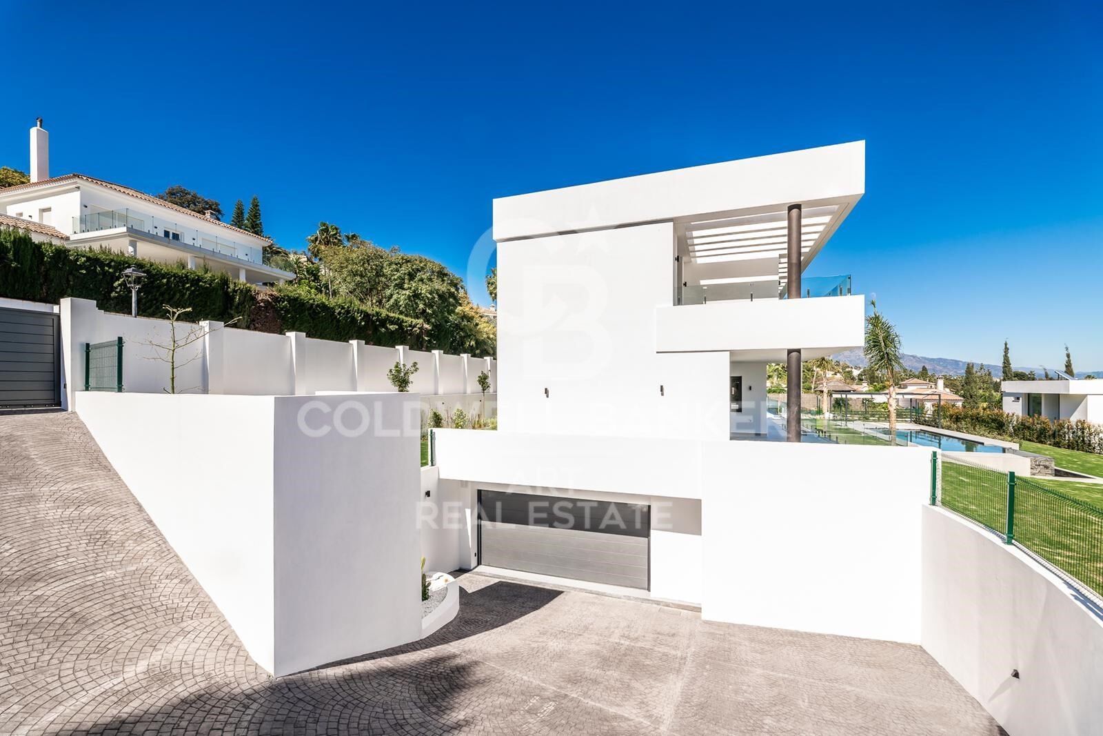 Villa Benahavis, Malaga, Spānijā 6 istabas, 1038 m2 Nr. 157651