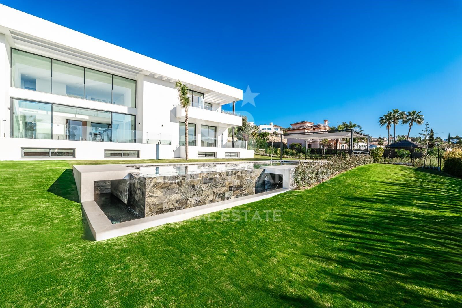 Villa Benahavis, Malaga, Spānijā 6 istabas, 1038 m2 Nr. 157651