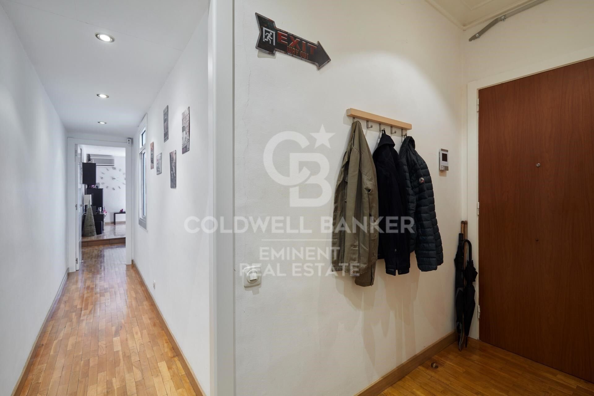 Apartment in Barcelona, Spain 2 bedrooms, 78 sq.m. No. 157652