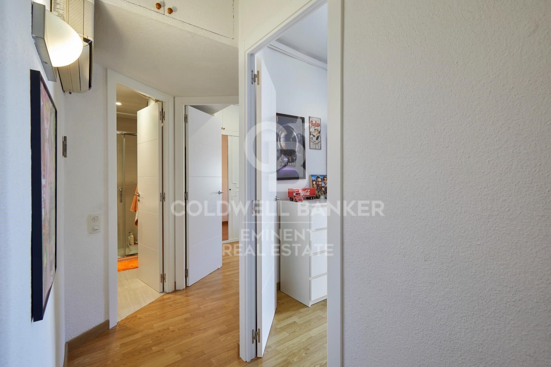 Apartment in Barcelona, Spain 2 bedrooms, 78 sq.m. No. 157652