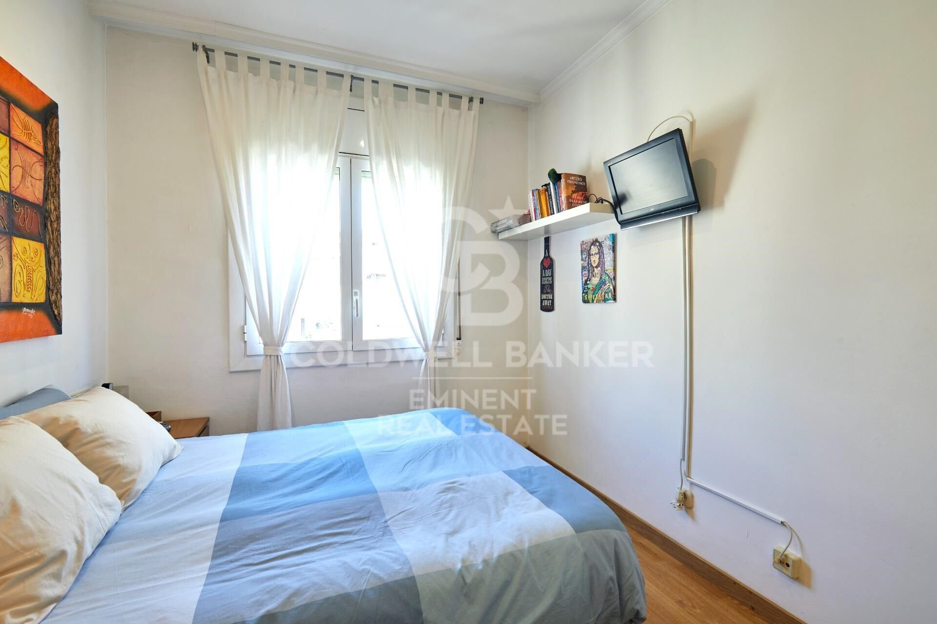 Apartment in Barcelona, Spain 2 bedrooms, 78 sq.m. No. 157652