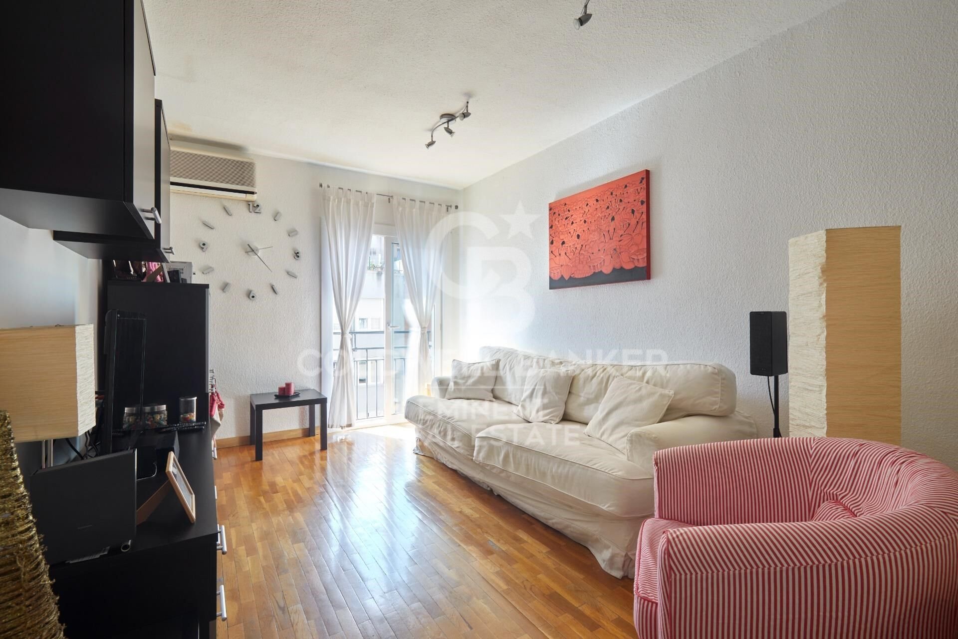 Apartment in Barcelona, Spain 2 bedrooms, 78 sq.m. No. 157652