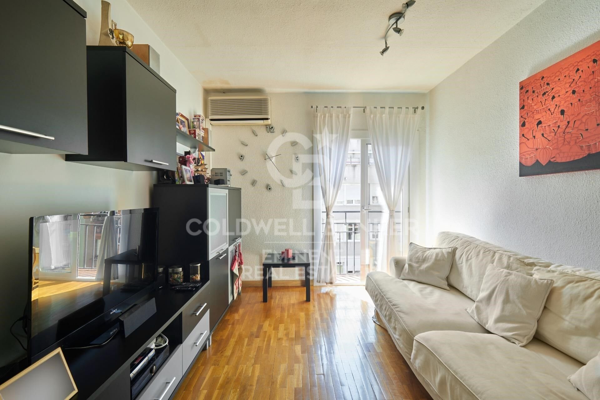 Apartment in Barcelona, Spain 2 bedrooms, 78 sq.m. No. 157652