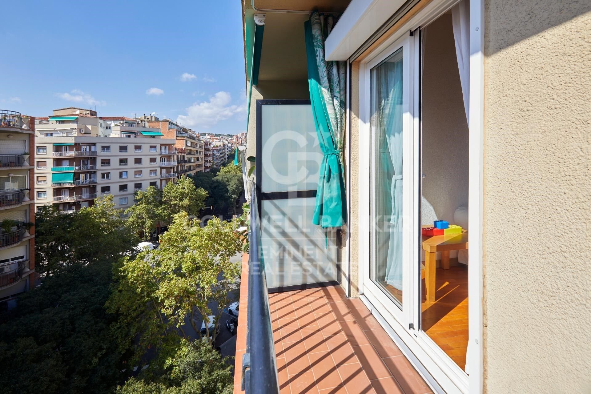 Apartment in Barcelona, Spain 2 bedrooms, 78 sq.m. No. 157652