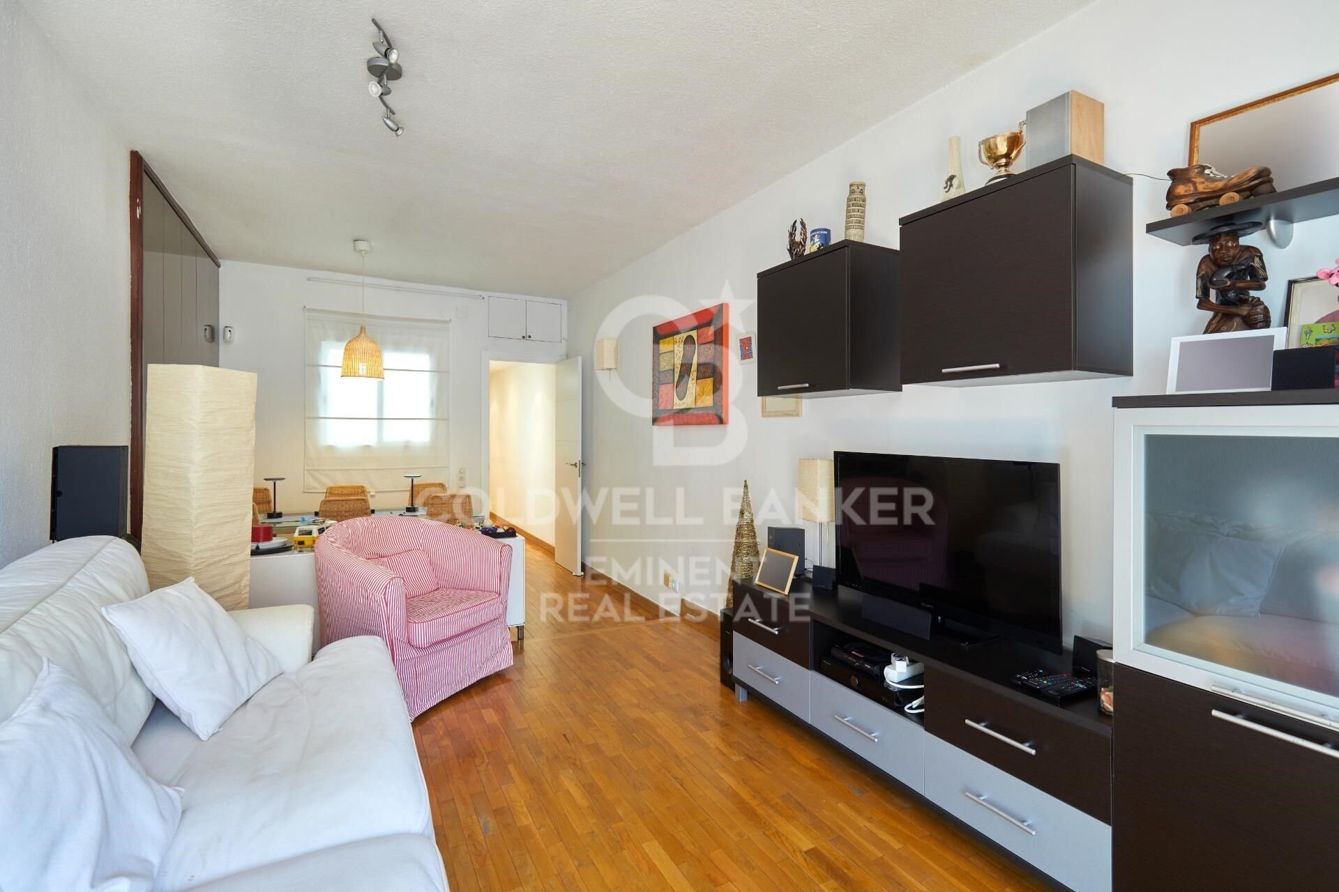 Apartment in Barcelona, Spain 2 bedrooms, 78 sq.m. No. 157652