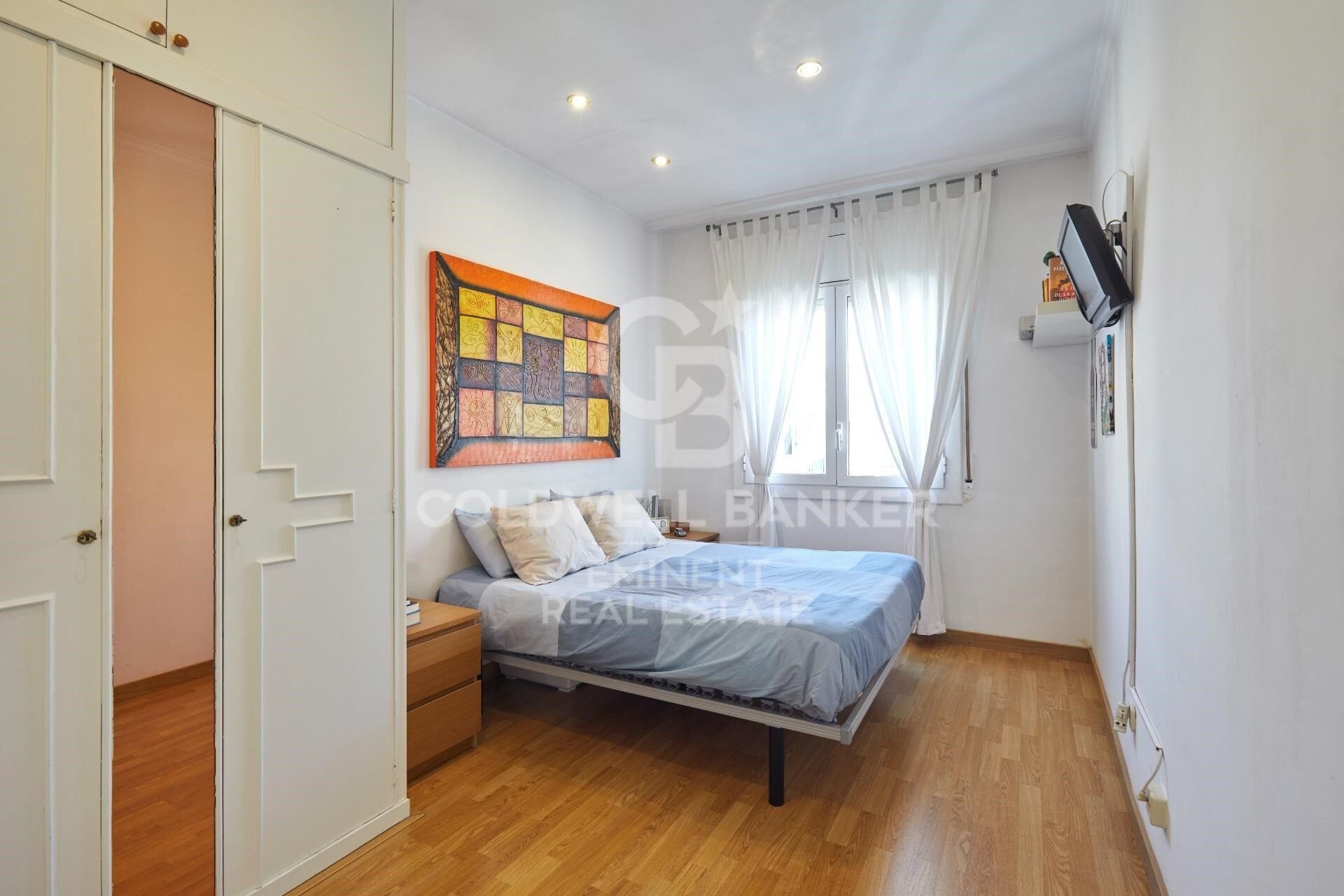Apartment in Barcelona, Spain 2 bedrooms, 78 sq.m. No. 157652