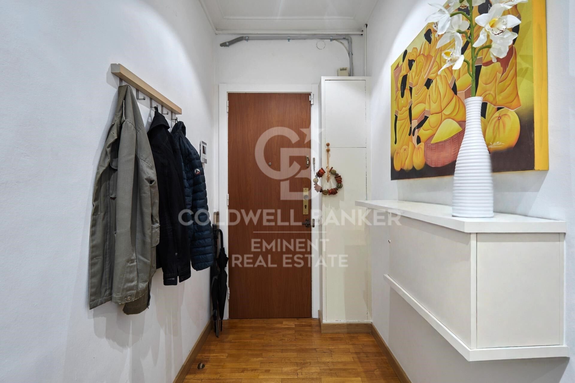 Apartment in Barcelona, Spain 2 bedrooms, 78 sq.m. No. 157652
