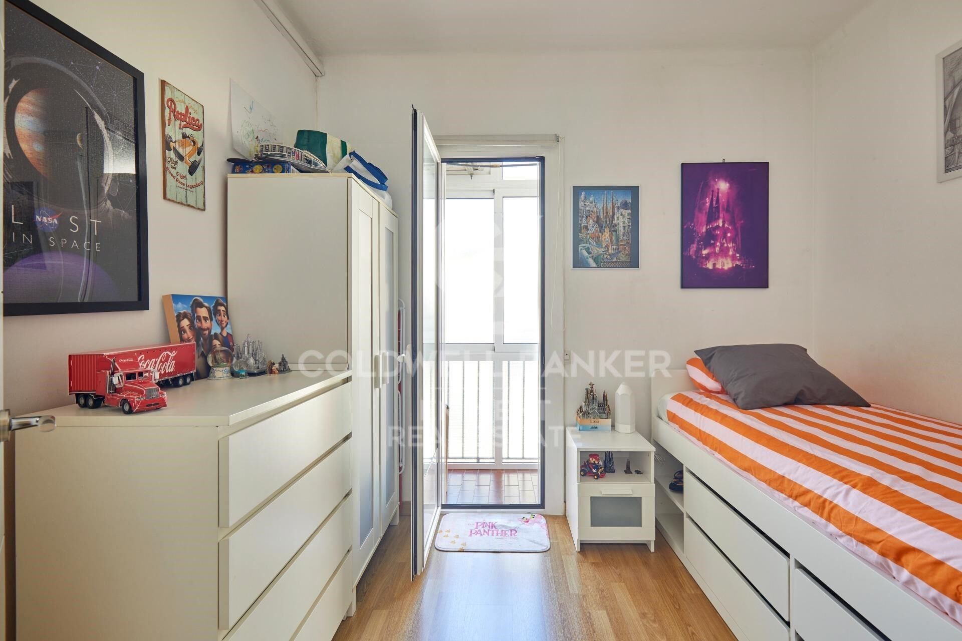 Apartment in Barcelona, Spain 2 bedrooms, 78 sq.m. No. 157652