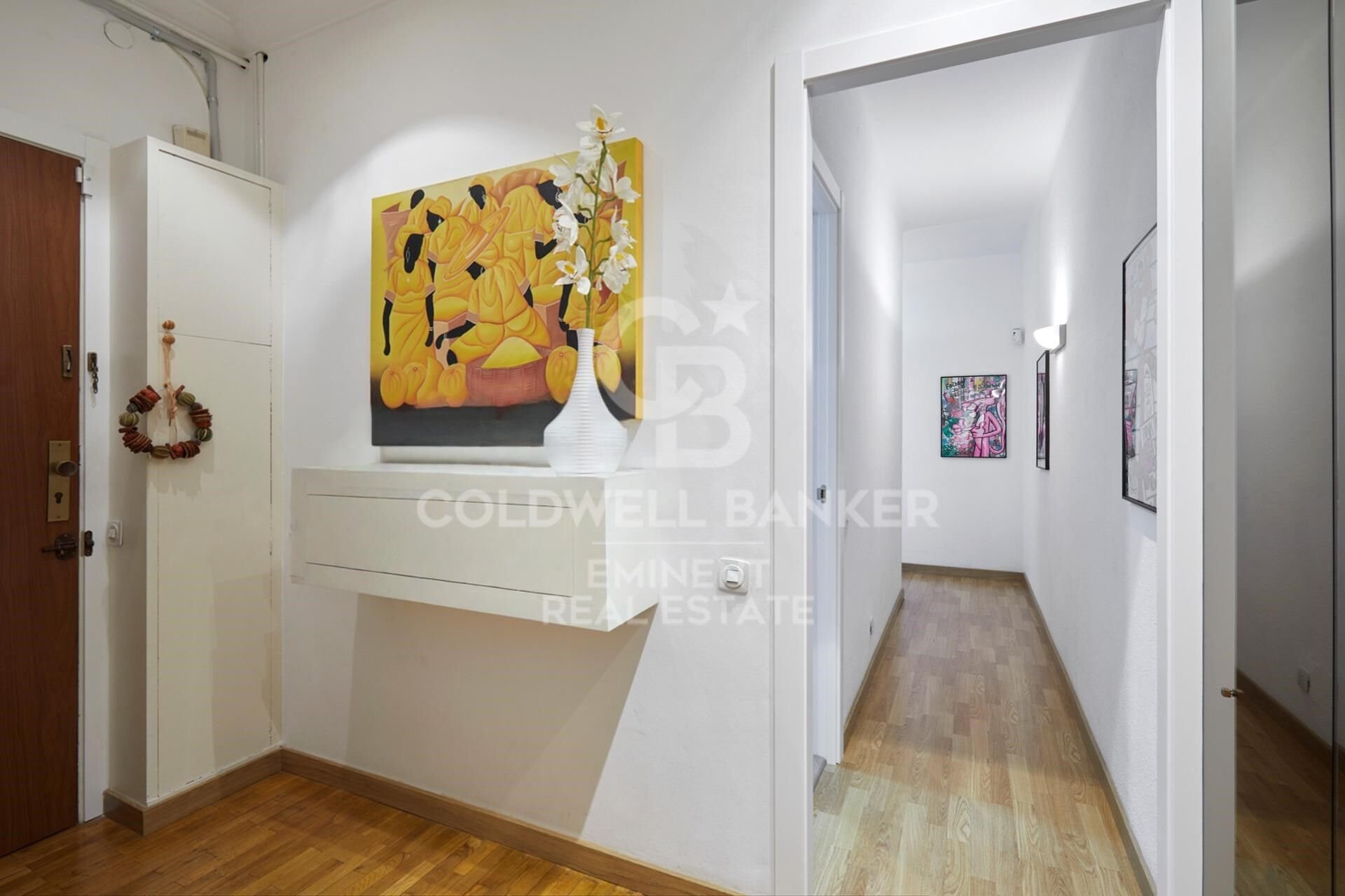 Apartment in Barcelona, Spain 2 bedrooms, 78 sq.m. No. 157652