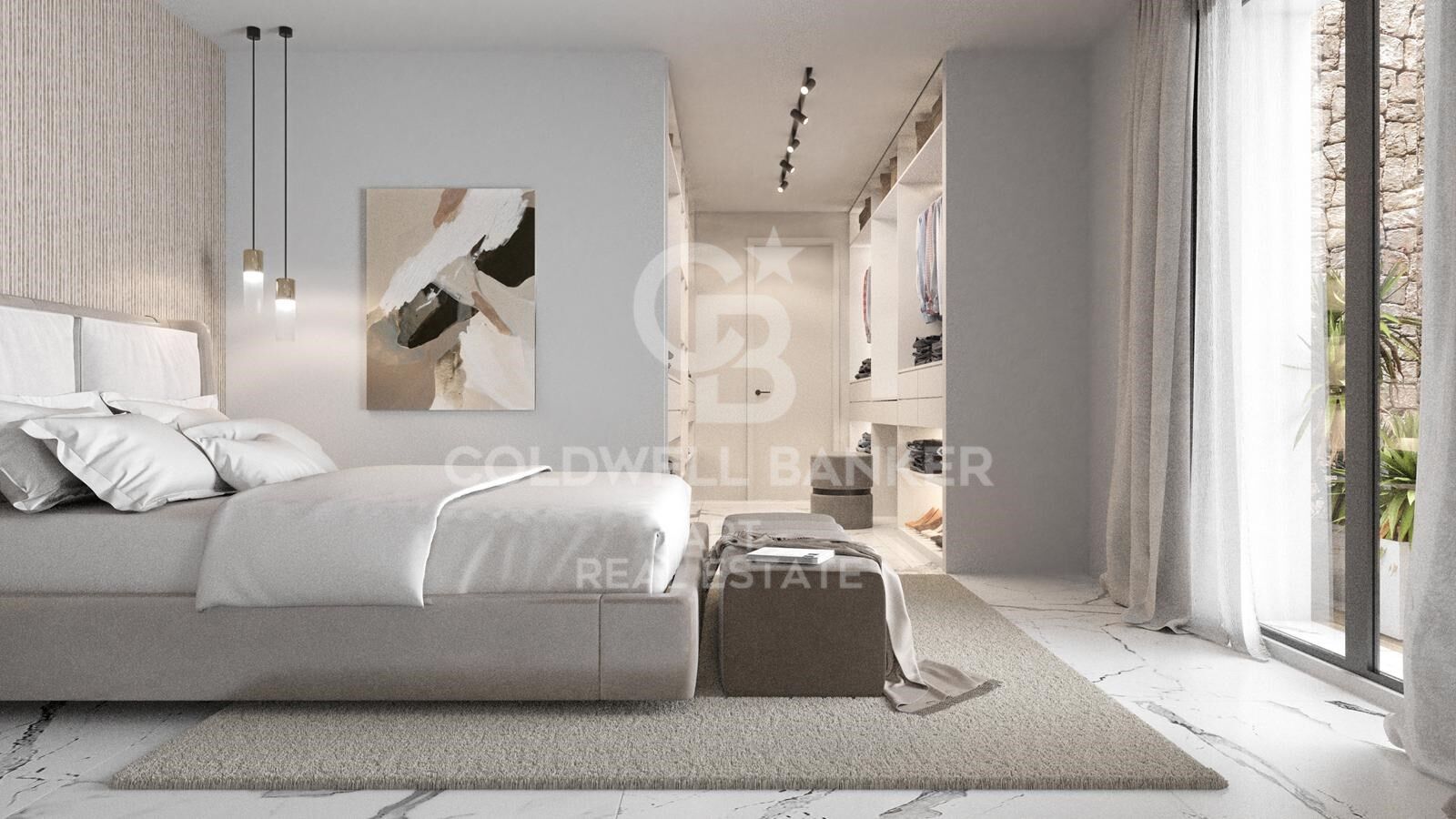 Huvila Marbella, Malaga, Espanja 5 makuuhuonetta, 280 m2 No. 157654